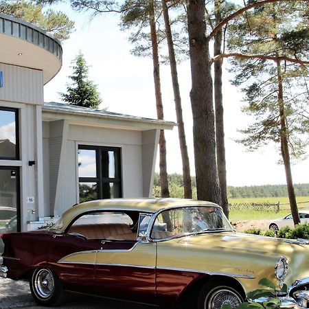 Privat & Boutique Hotel Plauer See Fuenfseen Екстер'єр фото