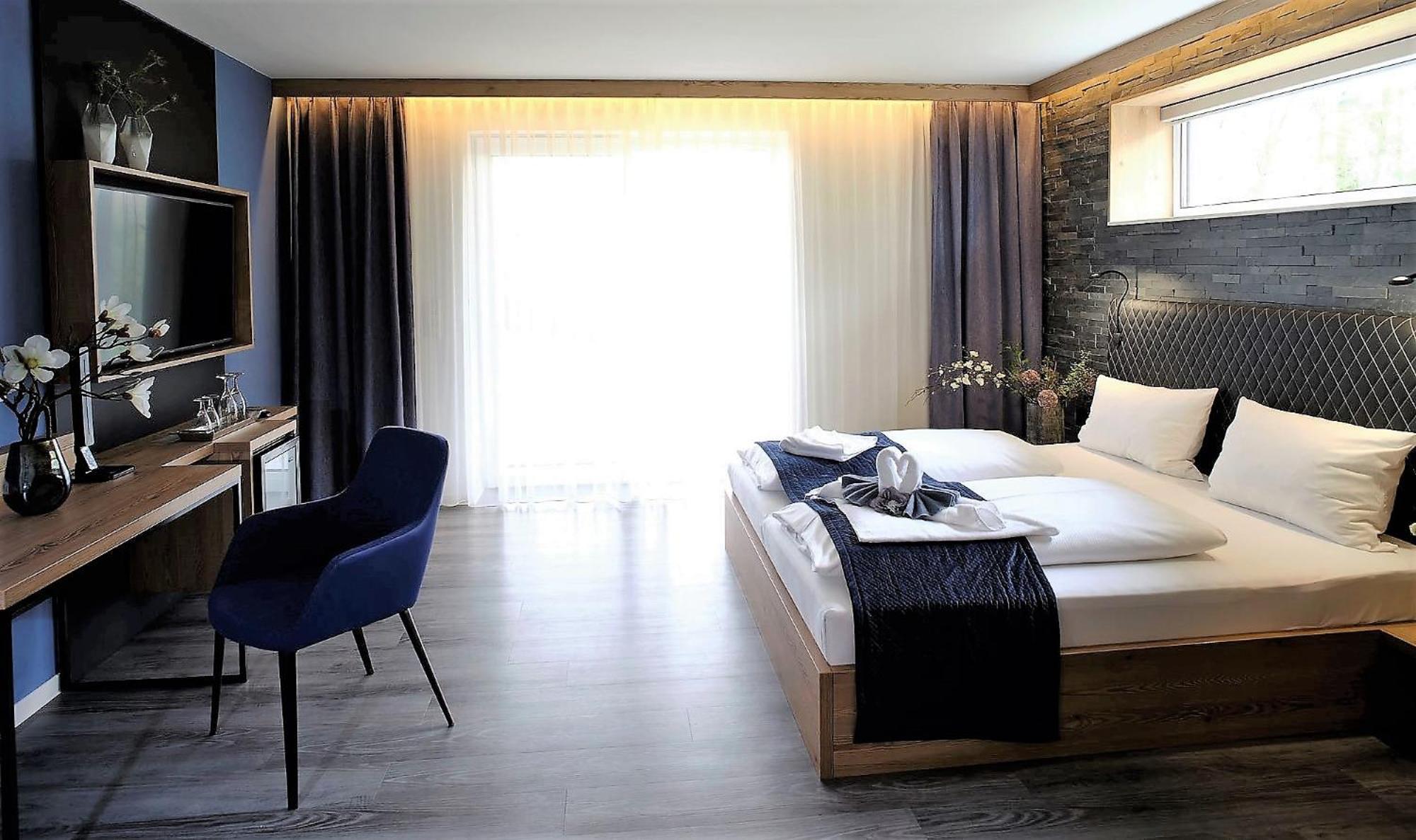 Privat & Boutique Hotel Plauer See Fuenfseen Екстер'єр фото