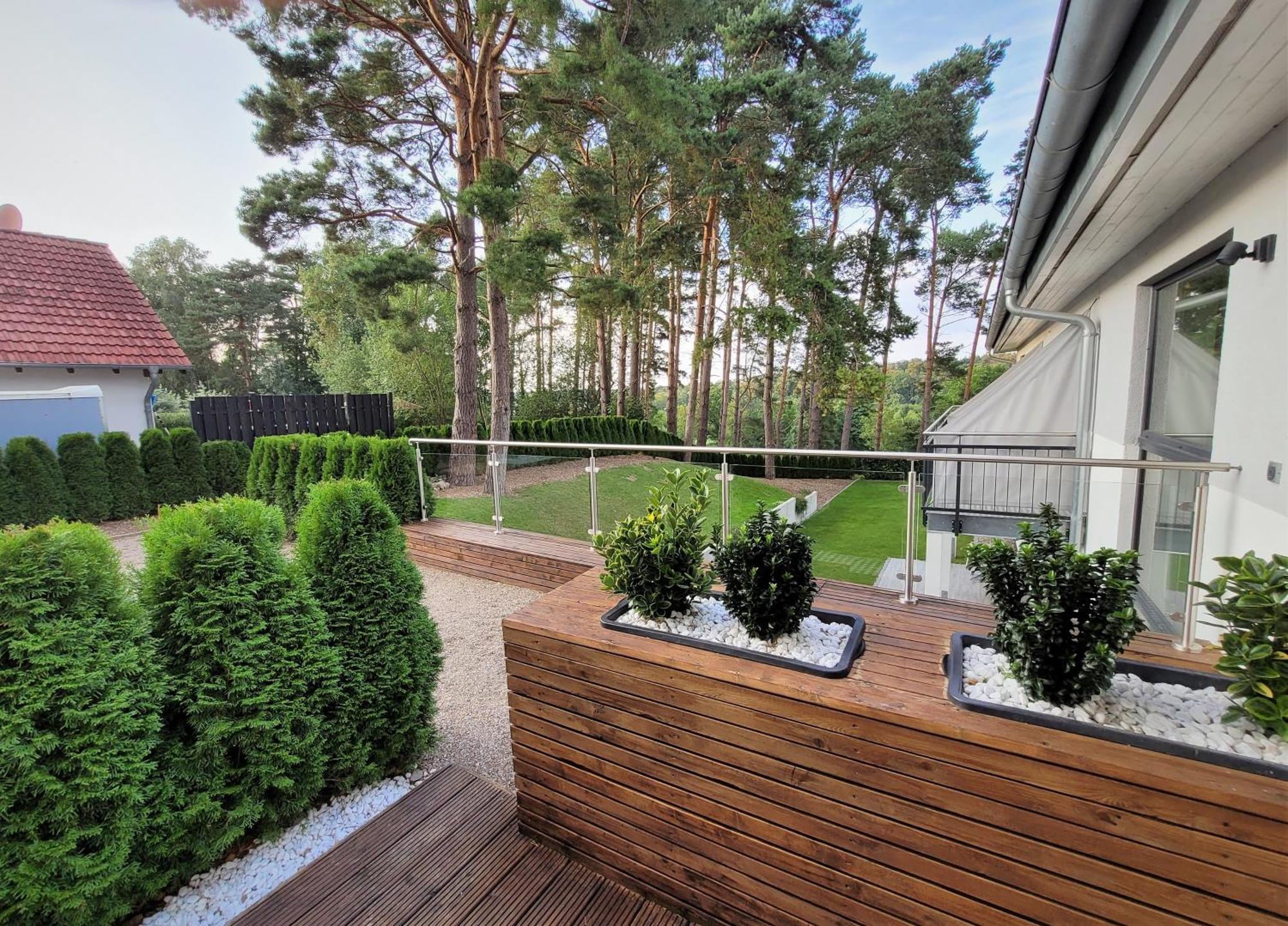 Privat & Boutique Hotel Plauer See Fuenfseen Екстер'єр фото