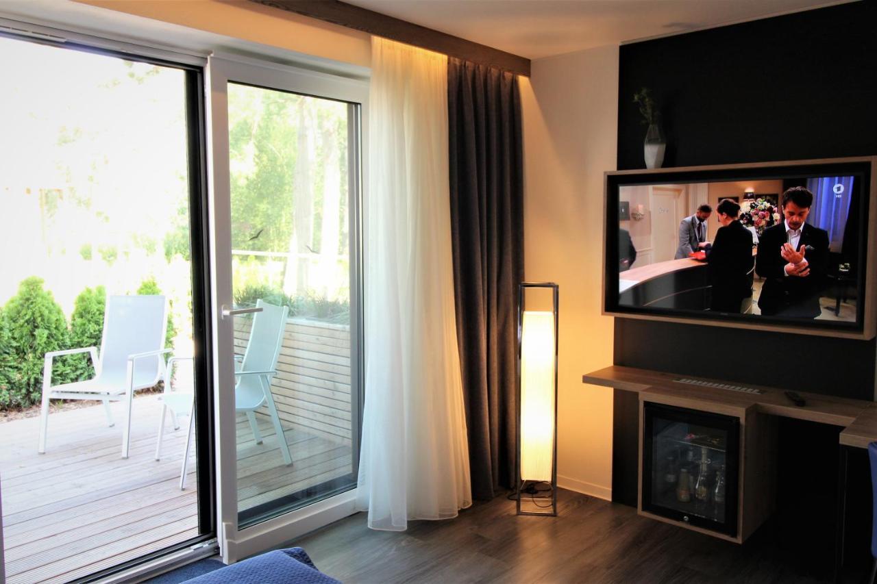 Privat & Boutique Hotel Plauer See Fuenfseen Екстер'єр фото