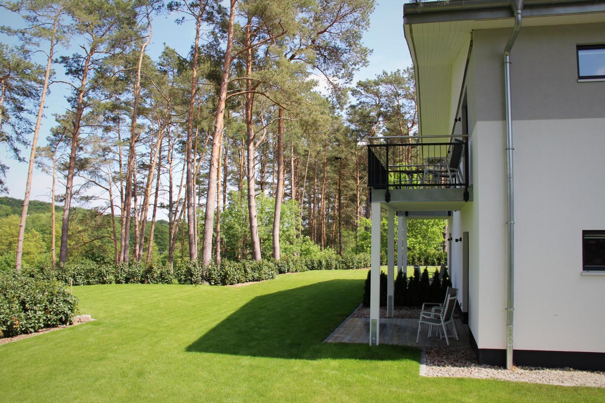 Privat & Boutique Hotel Plauer See Fuenfseen Екстер'єр фото