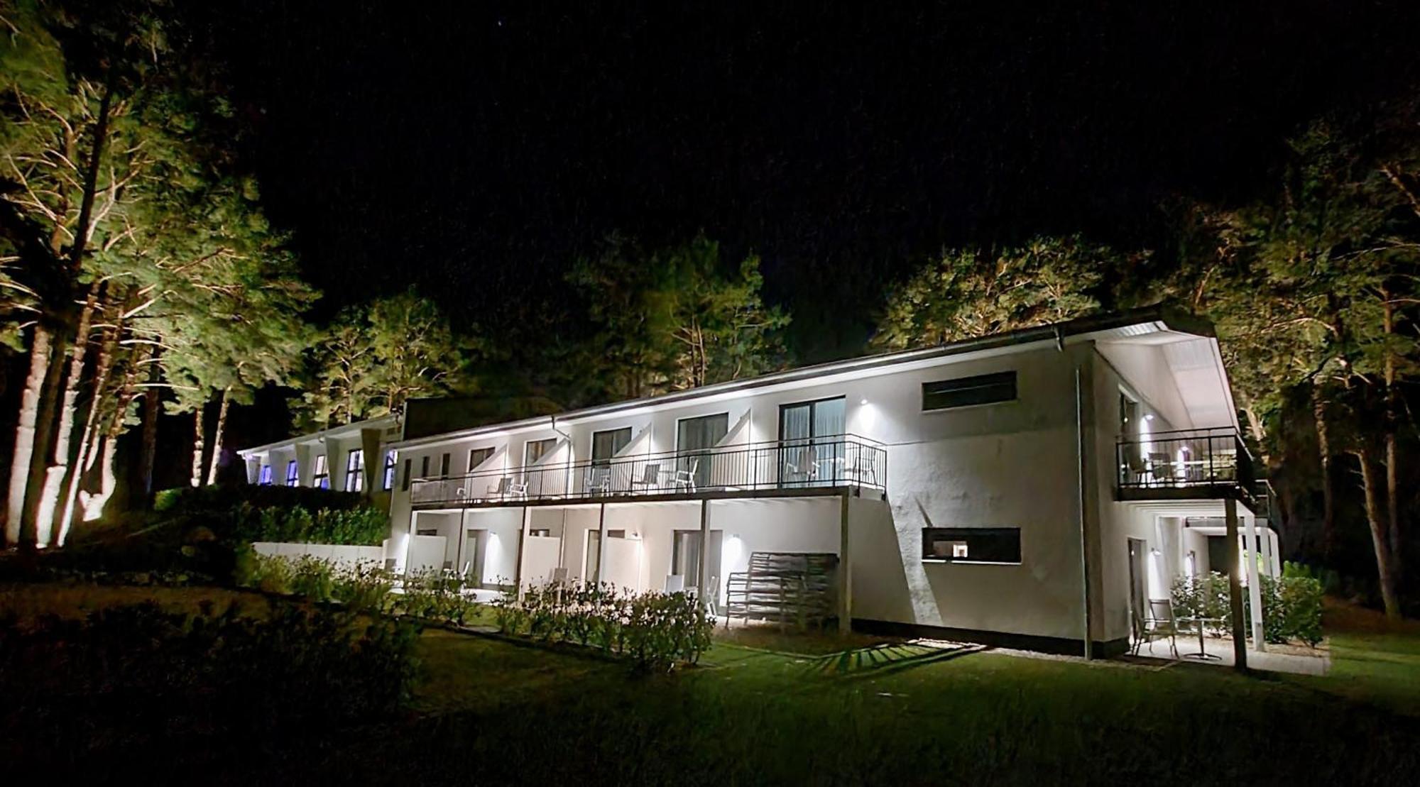 Privat & Boutique Hotel Plauer See Fuenfseen Екстер'єр фото