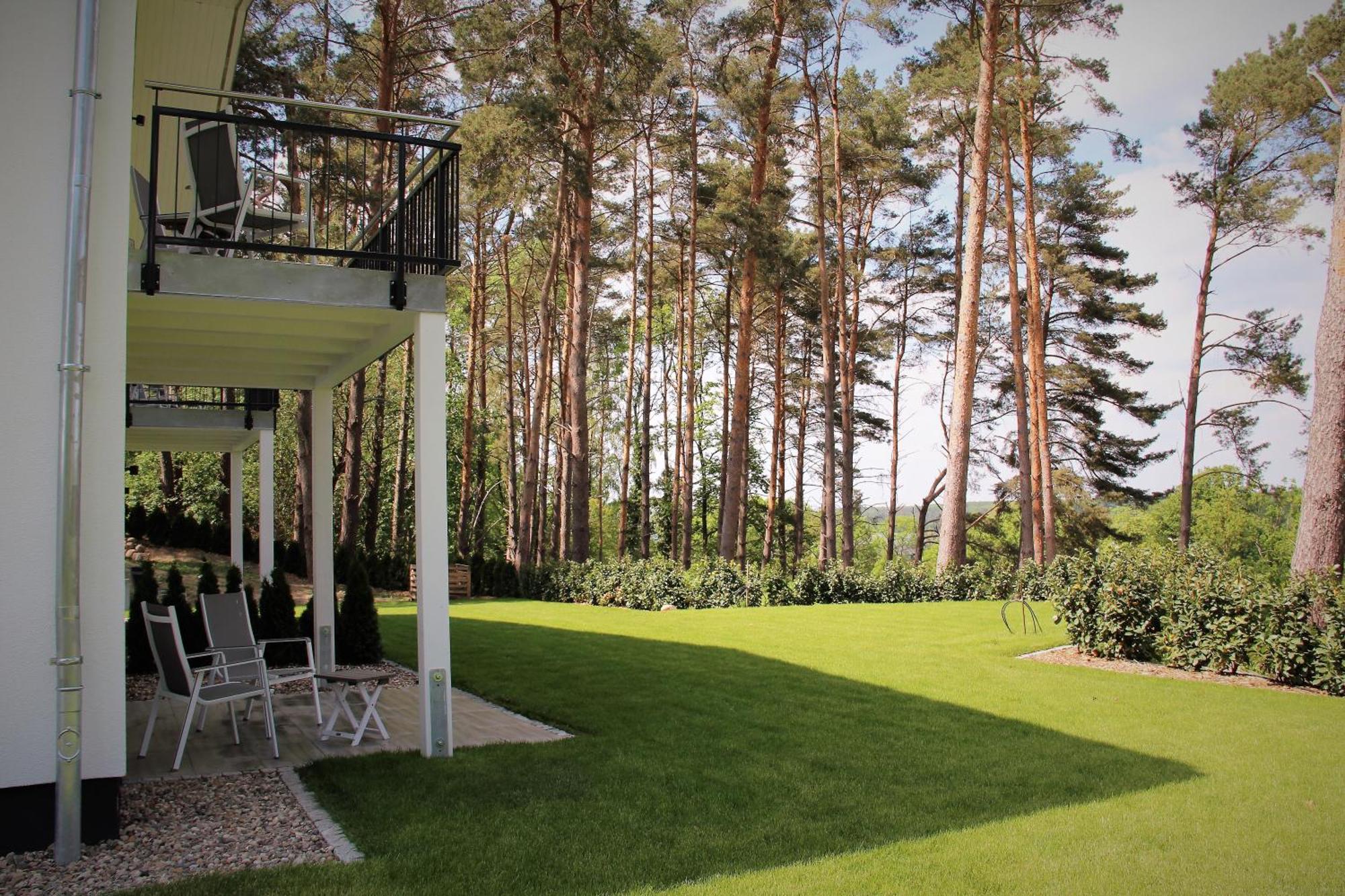 Privat & Boutique Hotel Plauer See Fuenfseen Екстер'єр фото