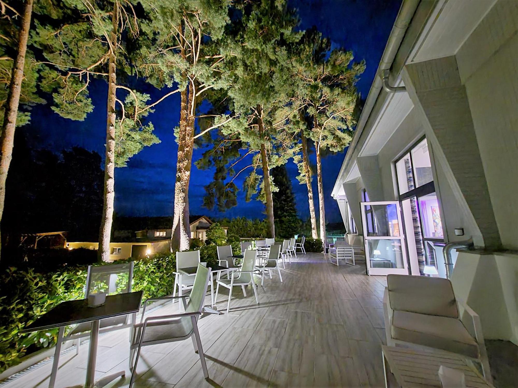 Privat & Boutique Hotel Plauer See Fuenfseen Екстер'єр фото