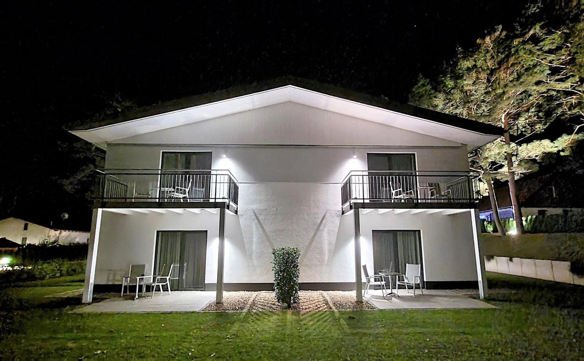 Privat & Boutique Hotel Plauer See Fuenfseen Екстер'єр фото