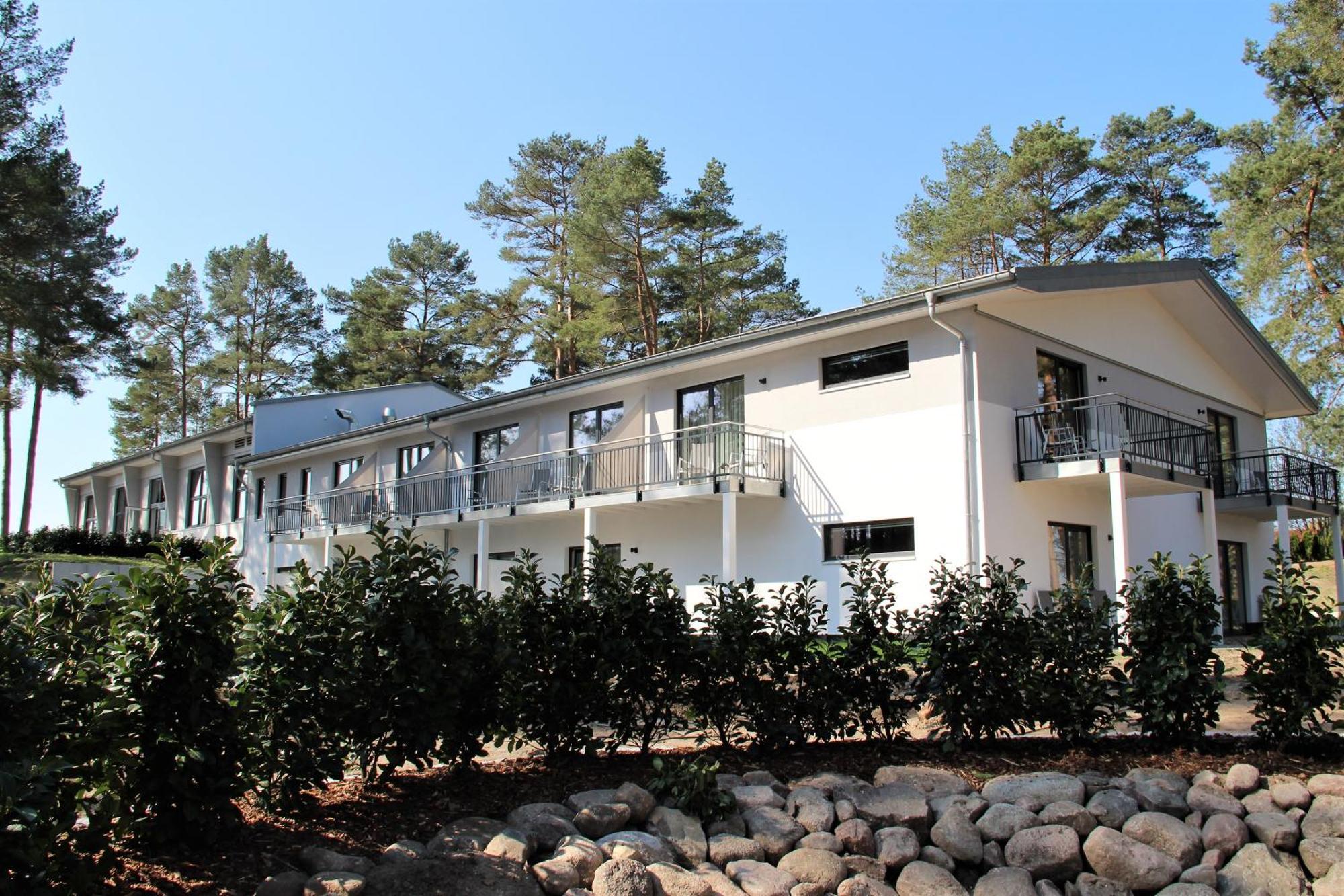 Privat & Boutique Hotel Plauer See Fuenfseen Екстер'єр фото