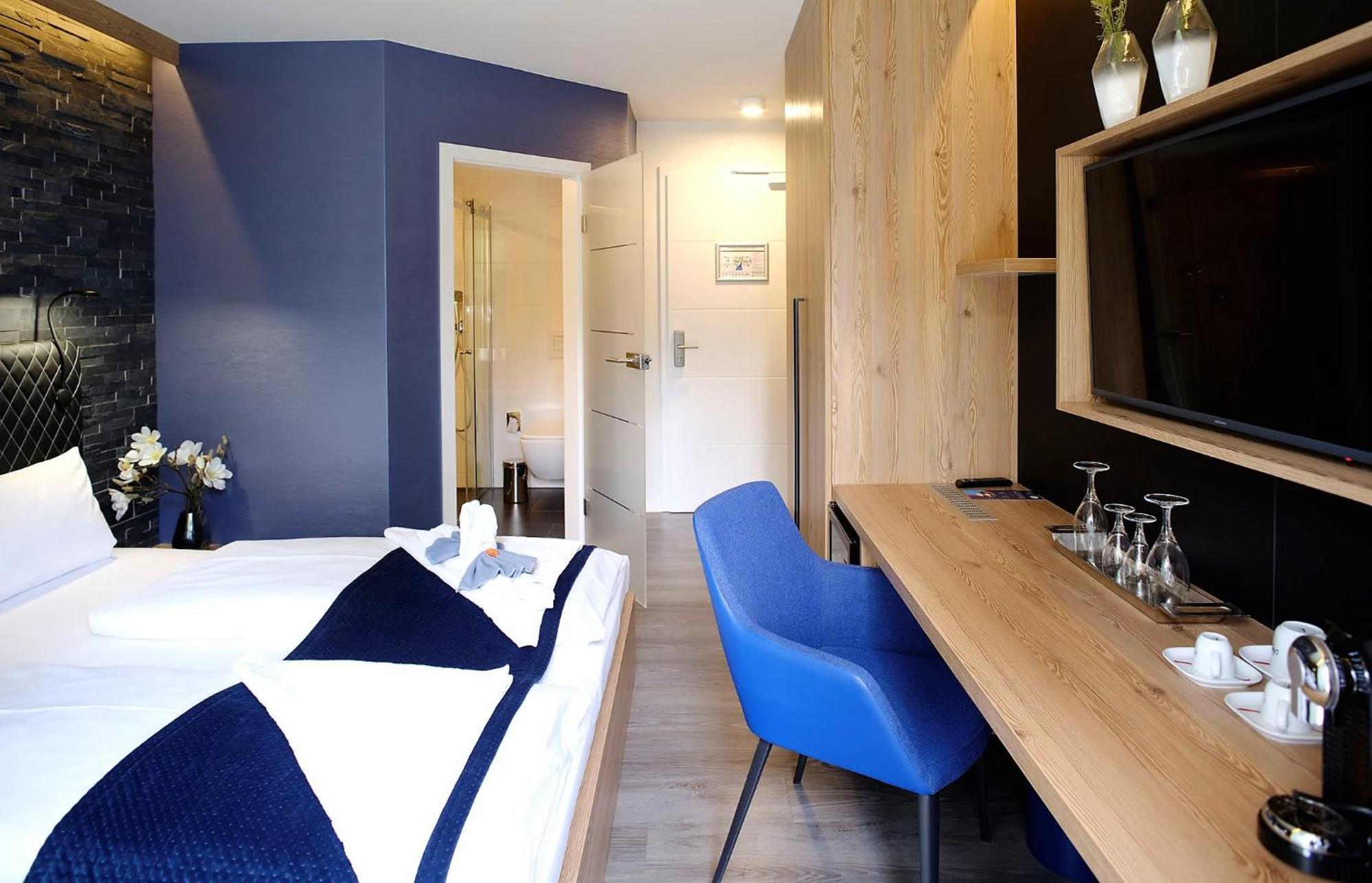 Privat & Boutique Hotel Plauer See Fuenfseen Екстер'єр фото