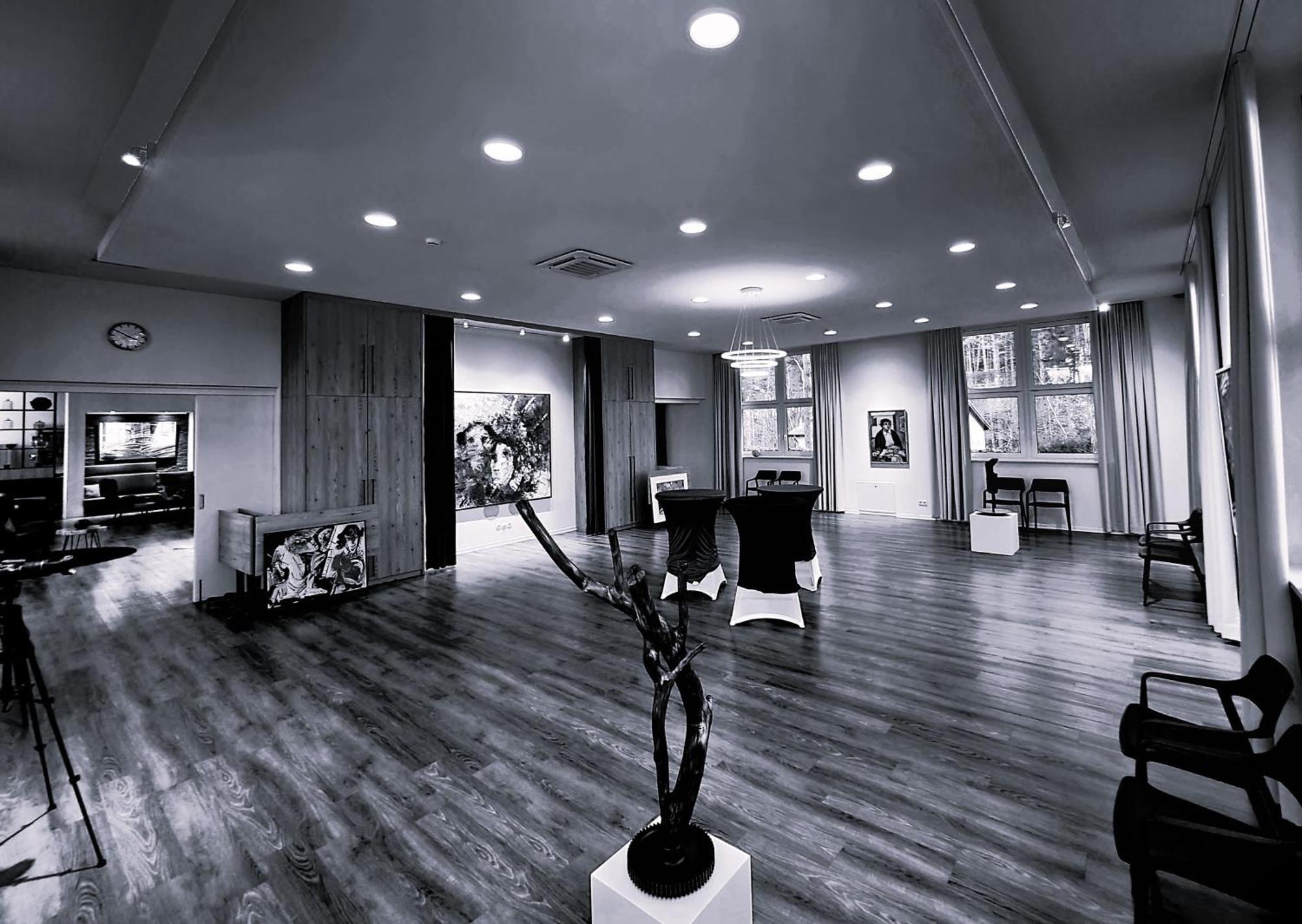 Privat & Boutique Hotel Plauer See Fuenfseen Екстер'єр фото