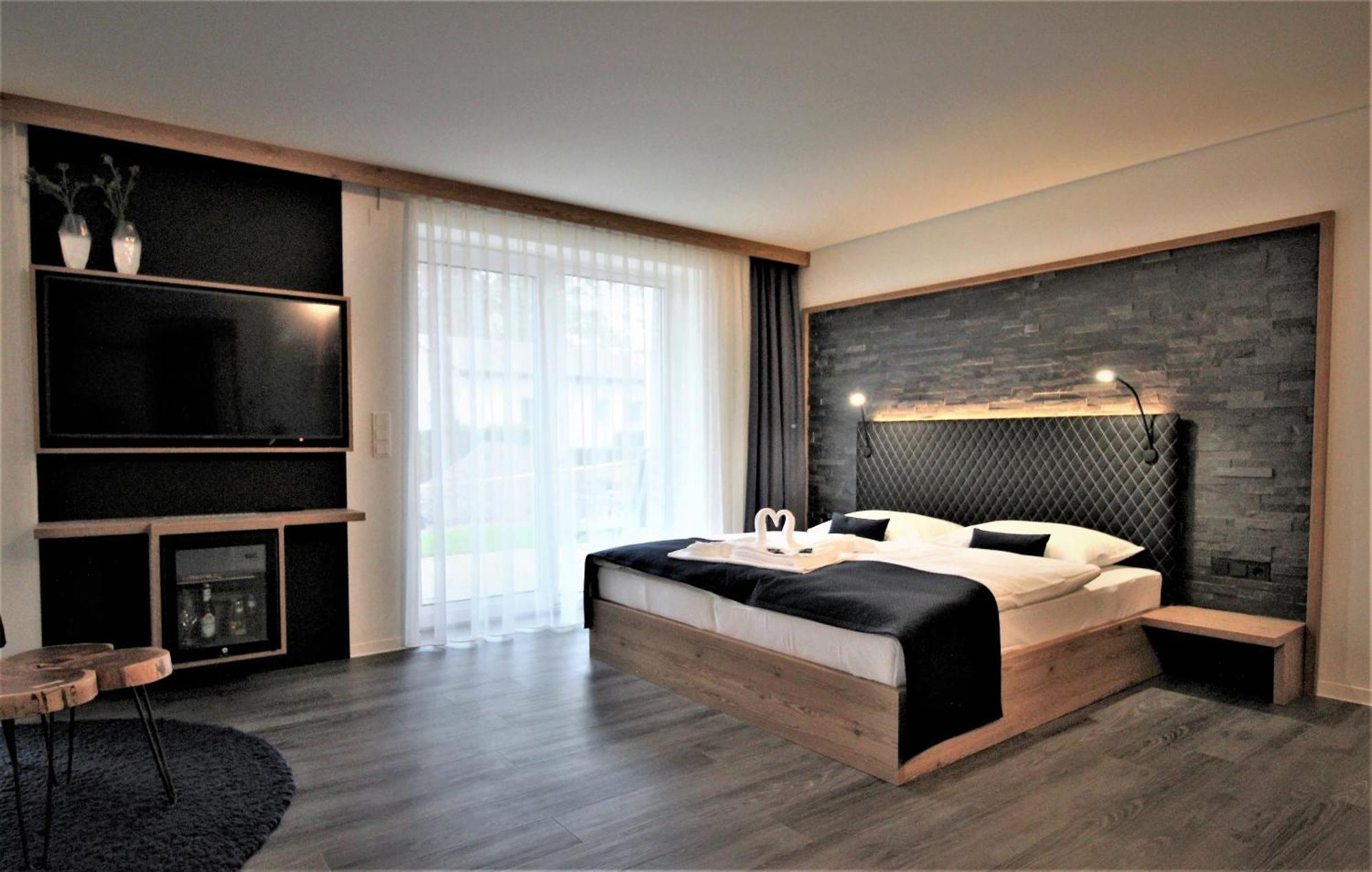 Privat & Boutique Hotel Plauer See Fuenfseen Екстер'єр фото